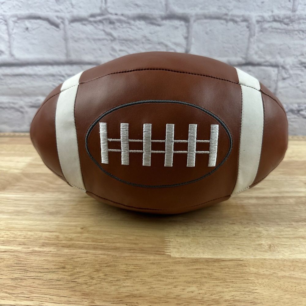 Vintage Daydream Weighted Football Plush. ‎ Weighs 2.5 Pounds. 12" Long